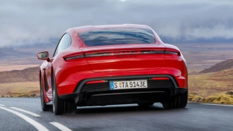 Porsche Taycan GTS