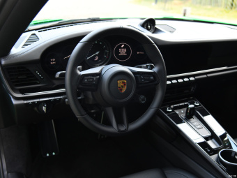Porsche 911 Carrera T
