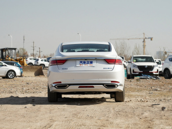 Geely Borui GE Mileage Upgrade Premium 1.5T PHEV