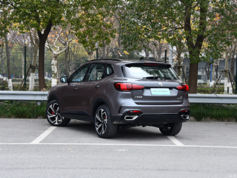 MG Pilot PHEV Trophy Ultimate 1.5T