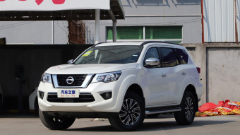 Nissan Terra Deluxe 2.5L XL AT 4WD
