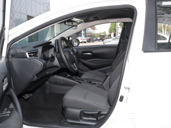 Toyota Corolla Pioneer TNGA 1.5L CVT