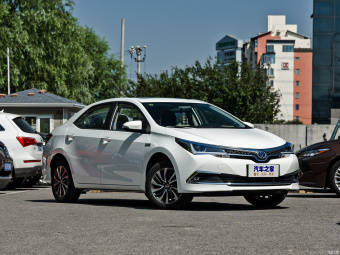 Toyota Corolla PHEV Pioneer 1.8L E-CVT