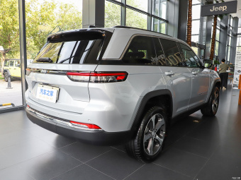 Jeep Grand Cherokee Limited 4xe