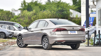 VW Bora 30th Anniversary Edition 1.5L AT