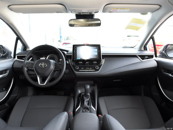 Toyota Corolla Hybrid Elite 1.8L E-CVT