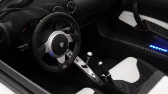 Tesla Roadster 2
