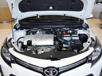 Toyota Vios FS Phoenix CARE 1.5L CVT
