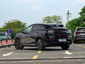 BYD Sea Lion 07 Long Range 610KM