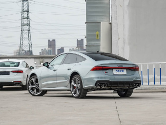 Audi S7 2023 2.9 TFSI Quattro Racing Limited Edition