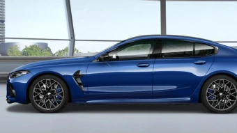 BMW M8 Gran Coupé Competition xDrive