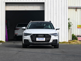 Audi A6 Allroad 2025 Quattro Explorer 55 TFSI Premium Off-Road Model