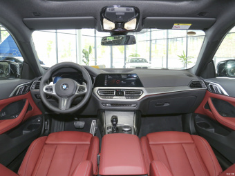 BMW 4 Series 425i M Sport Night Edition