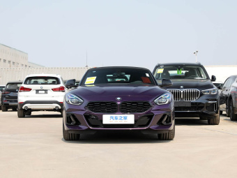BMW Z4 2023 sDrive 25i M Sport Night Edition