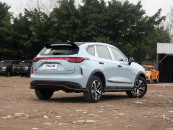 Haval Chitu Rabbit King 1.5T DHT