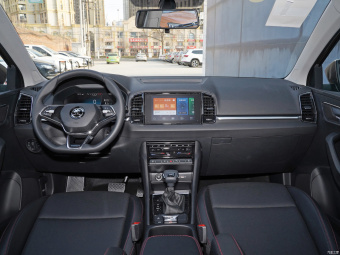 Skoda Karoq Premium TSI280