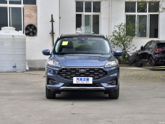 Ford Escape Smart Plus EcoBoost 245