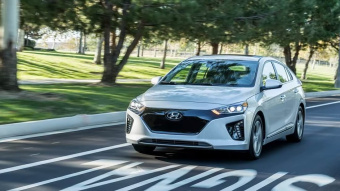 Hyundai Ioniq Electric 28 kWh