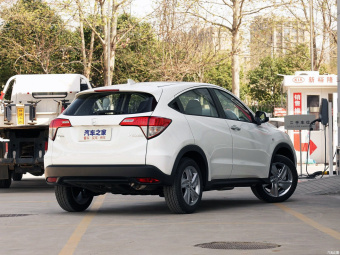 Honda Vezel Elite 1.5L CVT
