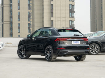 Audi Q8 Snow Sports 55 TFSI