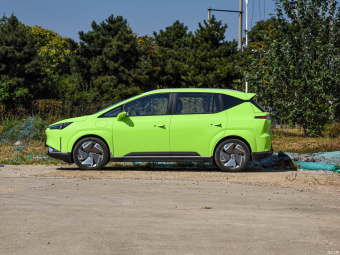 Hycan Z03 Chaozhi 510 km