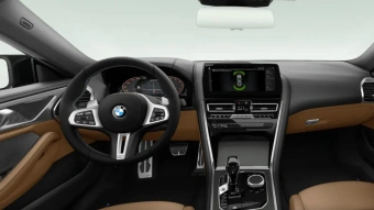 BMW 8 Series Coupé M850i xDrive