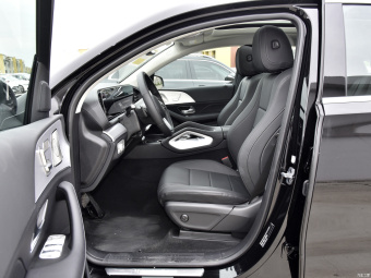 Mercedes-Benz GLE Coupé 350 Coupé 4MATIC Fashion