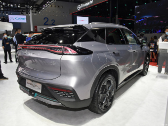 GAC Aion LX Plus Max AWD 80D