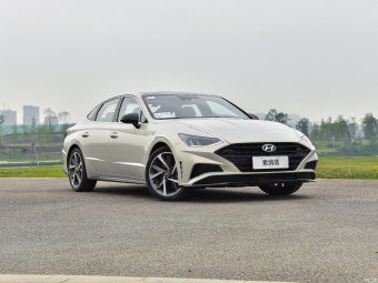Hyundai Sonata Flagship TOP 380TGDi AT