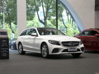 Mercedes-Benz C-Class 200 Estate