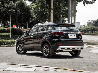 Ford Territory S Platinum EcoBoost 145 CVT