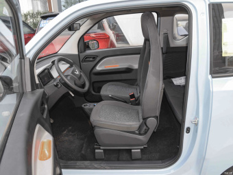 Wuling Hongguang Mini EV Free (Li-ion)