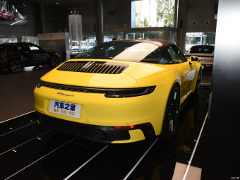 Porsche 911 Targa 4