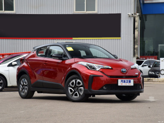 Toyota C-HR EV Deluxe