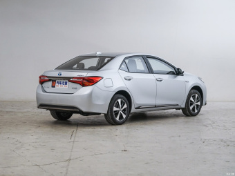 Toyota Levin PHEV Elite 1.8PH GS E-CVT