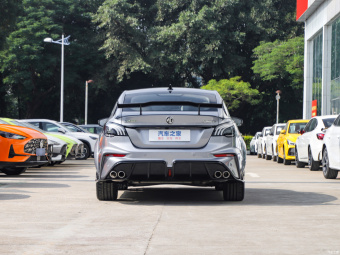 MG 6 PHEV X-POWER Master 1.5T Hybrid