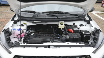Chery Tiggo 3x Plus Urban 1.5L-MT