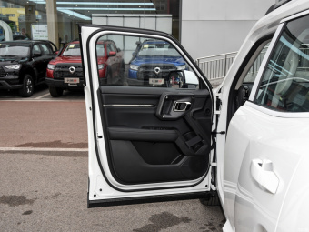 Haval Big Dog Tide Plus DHT 105KM