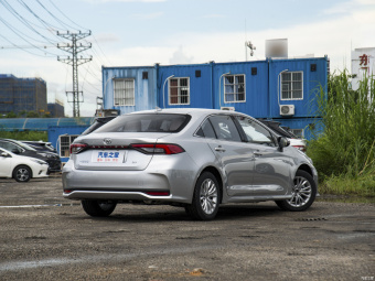 Toyota Allion Deluxe 2.0L