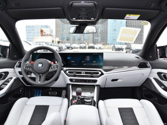 BMW M3 Limousine  Thunder Edition