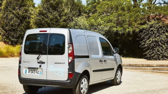 Renault Kangoo Z.E.