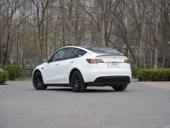 Tesla Model Y Performance