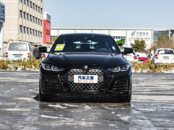 BMW 4 Series 425i Gran Coupé M Sport Night Edition