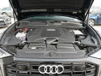 Audi Q8 Snow Sports 55 TFSI