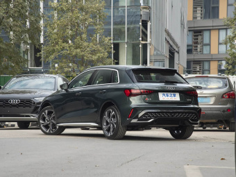 Audi A3 Sportback 2025 35TFSI Enjoyable Edition