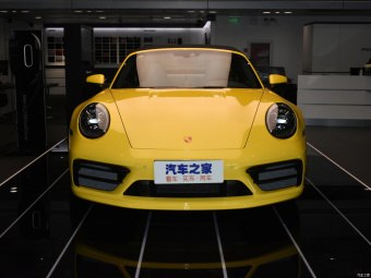 Porsche 911 Targa 4