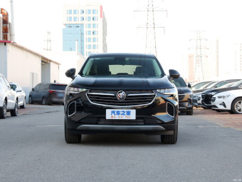 Buick Envision S Luxury 652T