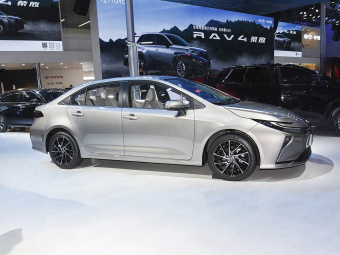 Toyota Corolla Hybrid 2026 1.8L Hybrid Flagship Edition