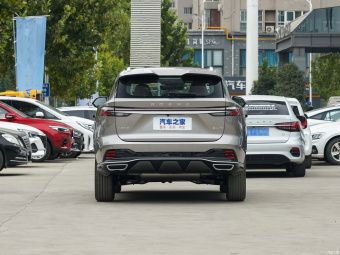 Roewe eRX5 Flagship