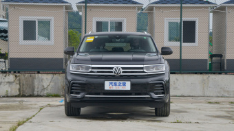 VW Teramont X Respect Flagship 4Motion 380TSI